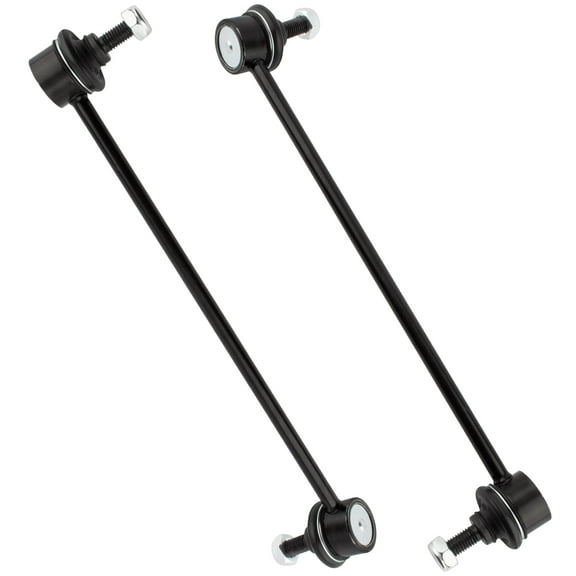 BOXI K750002 K750003 (Set of 2) Front Suspension Sway Bar Stabilizer Link Kit Fit for BMW 128i 135i 323i 325i 328i 330i 335d 335i 335is X1 Z4 | 31356765933 31356765934