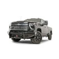 thumbnail image 3 of Fab Fours CH24-S6161-1 Black Steel BUMPER TRUCK FRONT, 3 of 4