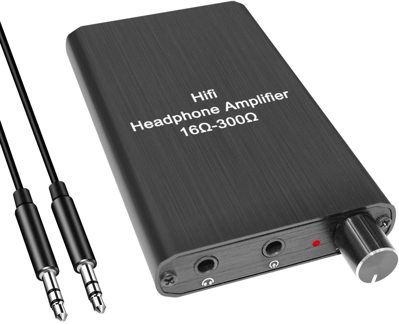 Headphone Amplifier Portable 3.5 mm 