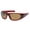 Red, variant on Nitrogen Polarized Sunglasses Mens Sport Running Fishing Golfing Driving Glasses
