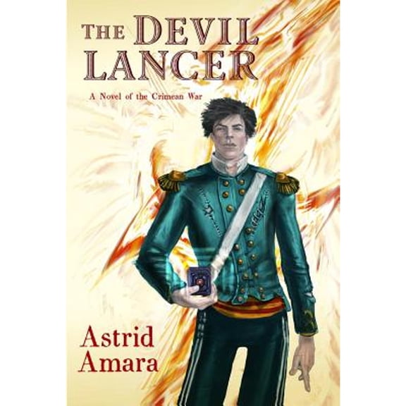 Pre-Owned The Devil Lancer (Paperback) by Astrid Amara