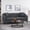 Charcoal, variant on 84" Diamond Tufted Traditional Sofa, Comfy Couch with Deep Channel Stitching, Modern Sofa Couch with Sloped Arms for living room apartment, Charcoal