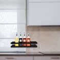 thumbnail image 4 of ELAYARD Estante Organizador De Especias De Hierro Para Cocina Montaje En Pared Sin Daño, 4 of 8