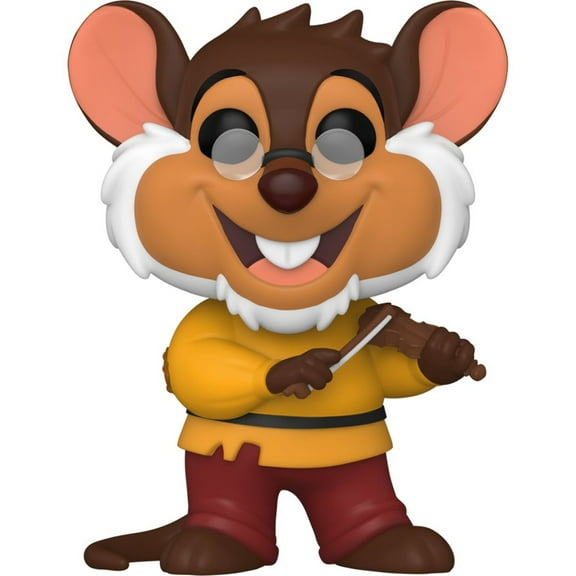An American Tail Papa with Violin Pop! Vinyl Figure