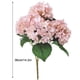 thumbnail image 2 of Ramo de flores artificiales de 5 cabezas, simulación, decoración floral, decoración de la oficina en casa, flor falsa, rosa Eigraketly HA8204-07B, 2 of 6