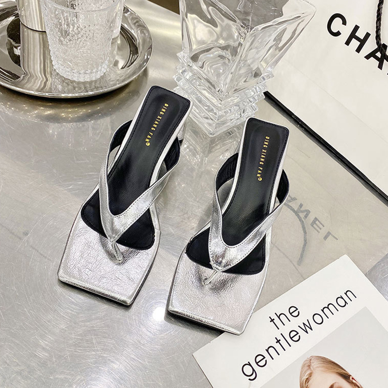 IELGY fashion and simple style with flip flops women with flip flops