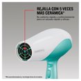 thumbnail image 2 of Secadora de Cabello Remington New Tiffany D5537-110F, 2 of 4
