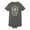 Charcoal, variant on Party Robot Bodysuit Infant | | Size Black,NB (Bodysuit)
