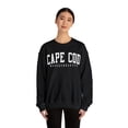 thumbnail image 3 of Cape Cod Massachusetts Sweatshirt, Gifts, Crewneck, 3 of 4