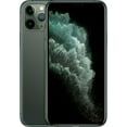 thumbnail image 2 of Apple iPhone 11 Pro Remis à Neuf 64 Go Vert Minuit (Remis à Neuf), 2 of 3