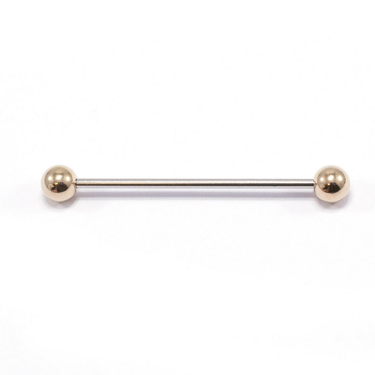 14 gauge cartilage jewelry deals
