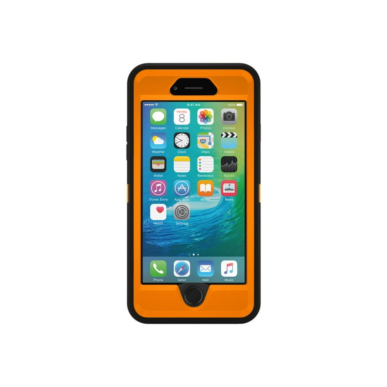 OtterBox Defender Series Case for iPhone 6 6s Realtree Max 5 Walmart