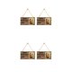 thumbnail image 2 of Inteprter 2 piezas colgante de 4 de julio día de la independencia americana placa signos de garaje para hombres decoración del hogar pared Type1 NO1 Inteprter CBP192075, 2 of 6