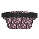 thumbnail image 3 of Fotbe Daisies Flowers Cangurera Cuadrada con Estampado de Doble Capa, Bolsa de Cintura Ajustable Mini para Hombres y Mujeres, 3 of 9