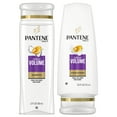 thumbnail image 2 of Pantene Shampoo Conditioner Pack, Sheer Volume, 10.5-11 Oz, 2 of 14