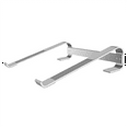thumbnail image 1 of Support de Refroidissement pour Ordinateur Portable en Aluminium, Support Vertical pour Ordinateur de Bureau, Accessoires pour Ordinateur Portable, 1 of 7