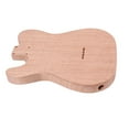 thumbnail image 3 of Electric Guitar Body Wood Musical Instrument Replaceable as the Parts Pickguard DIY Repairing Attachment Professional Player, 3 of 6