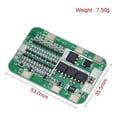 thumbnail image 3 of 2PCS 6S 22.2V 12A Li-Ion Lithium Battery Protection Board for 18650, 3 of 5