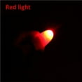 thumbnail image 3 of Bewildely LED Light Fantastic Prank Tools Mini Trick Colorful Paper Insulating Lamps Lights Lamp Brightness Performance Prop Thumbs Iluminación navideña No.1, 3 of 6