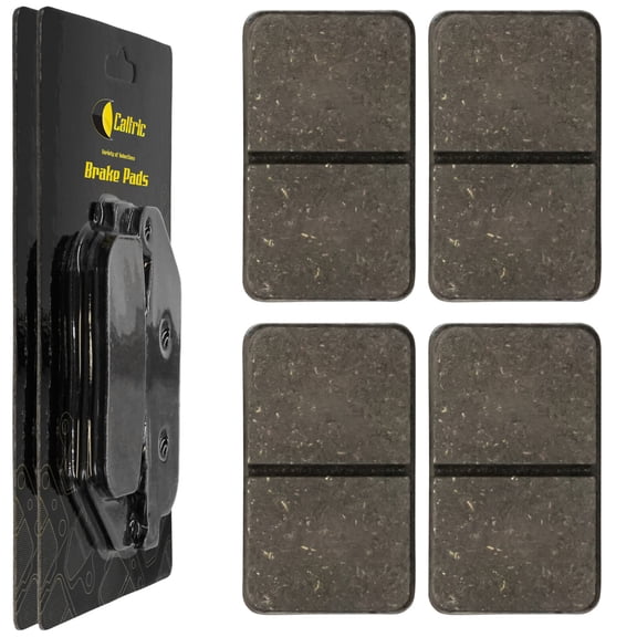 ATV Parts & Accessories – Durable OEM & Aftermarket Replacement Parts 2 Mechanical Brake Pads For Arctic Cat 250 300 375 2x4 4x4 1998 2005 1402-602 Mod-C9C-5971