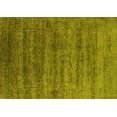 thumbnail image 1 of Ahgly Company Indoor Rectangle Oriental Yellow Industrial Area Rugs, 2' x 3', 1 of 4