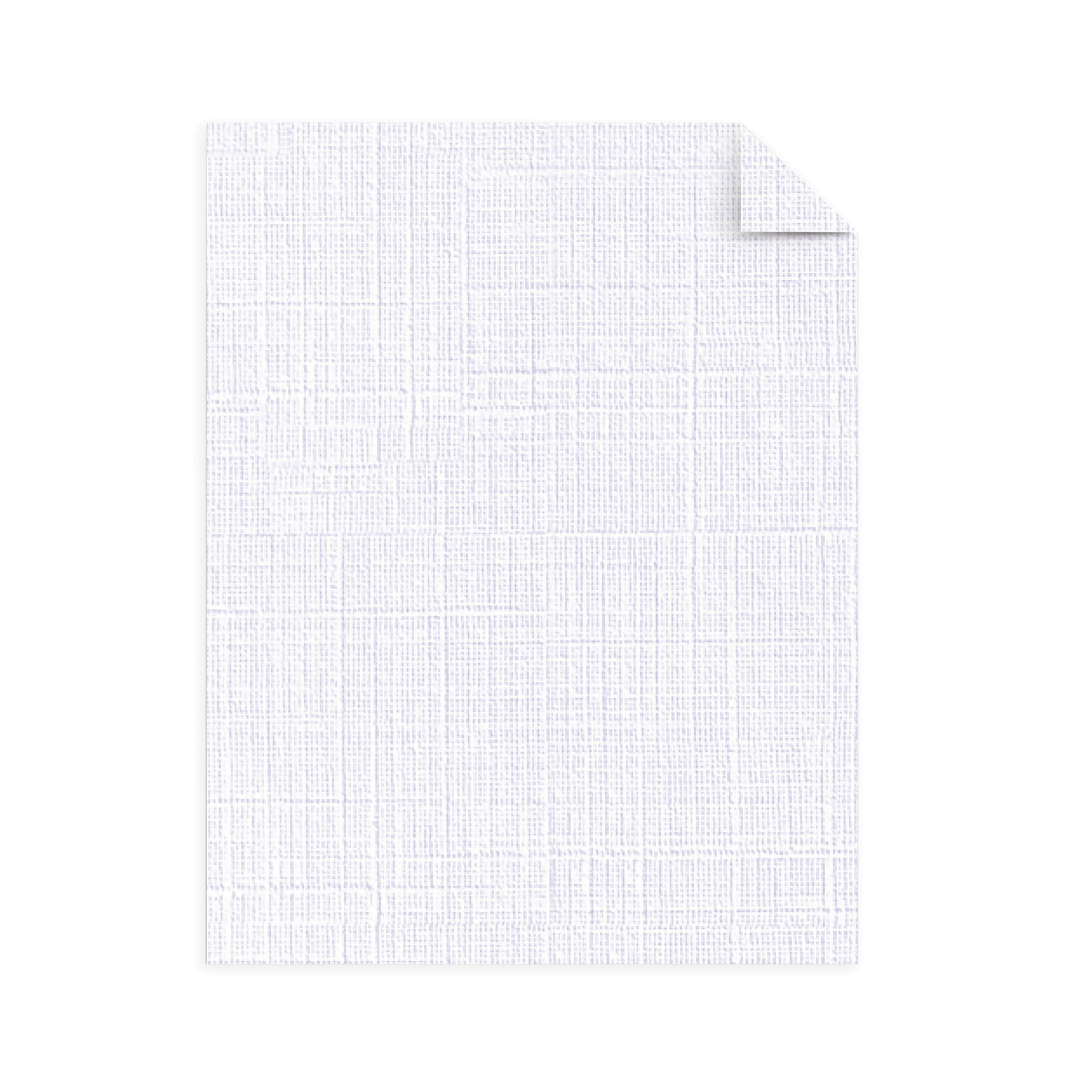 Southworth® 100% Cotton Résumé Paper, 8 1/2 x 11, 32 Lb, 100% Recycled,  Blue, Pack Of 100