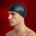 thumbnail image 4 of Sfeelt Aqua Cap – Gorro de Natación de Licra con Recubrimiento PU, 4 of 4