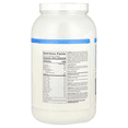 thumbnail image 2 of ISOPURE POWDER LOW CARB NATURAL VAINILLA 40 SERV. 3 LBS, 2 of 2