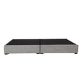 thumbnail image 4 of Box Base Cama King Size Dicasa Gris, 4 of 6