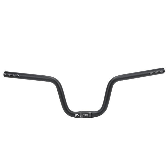Bike Handlebar, Bike Riser Handlebar High Strength For Cycling For Cyclist Lift 160mm / 6.3in