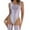 Purple, variant on Jiyugala Clearance Intimates Women's Thin Transparent Shiny Swimsuit High Fork Clothes High Elastic Lingerie Coffee