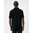 thumbnail image 6 of Polo Neck Slim Fit T-Shirt, 6 of 6
