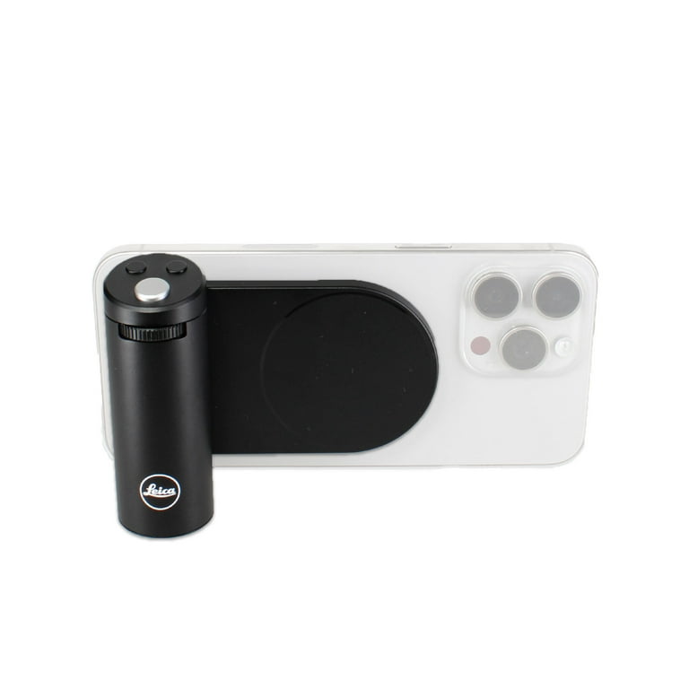 Leica LUX Grip for Smartphones (18562) - Walmart.com