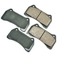 thumbnail image 2 of Disc Brake Pad Set, 2 of 2