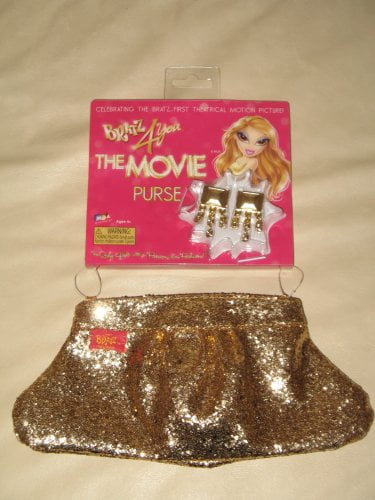 Bratz the Movie Clutch Style Purse and Earrings Set Cyprus | Ubuy