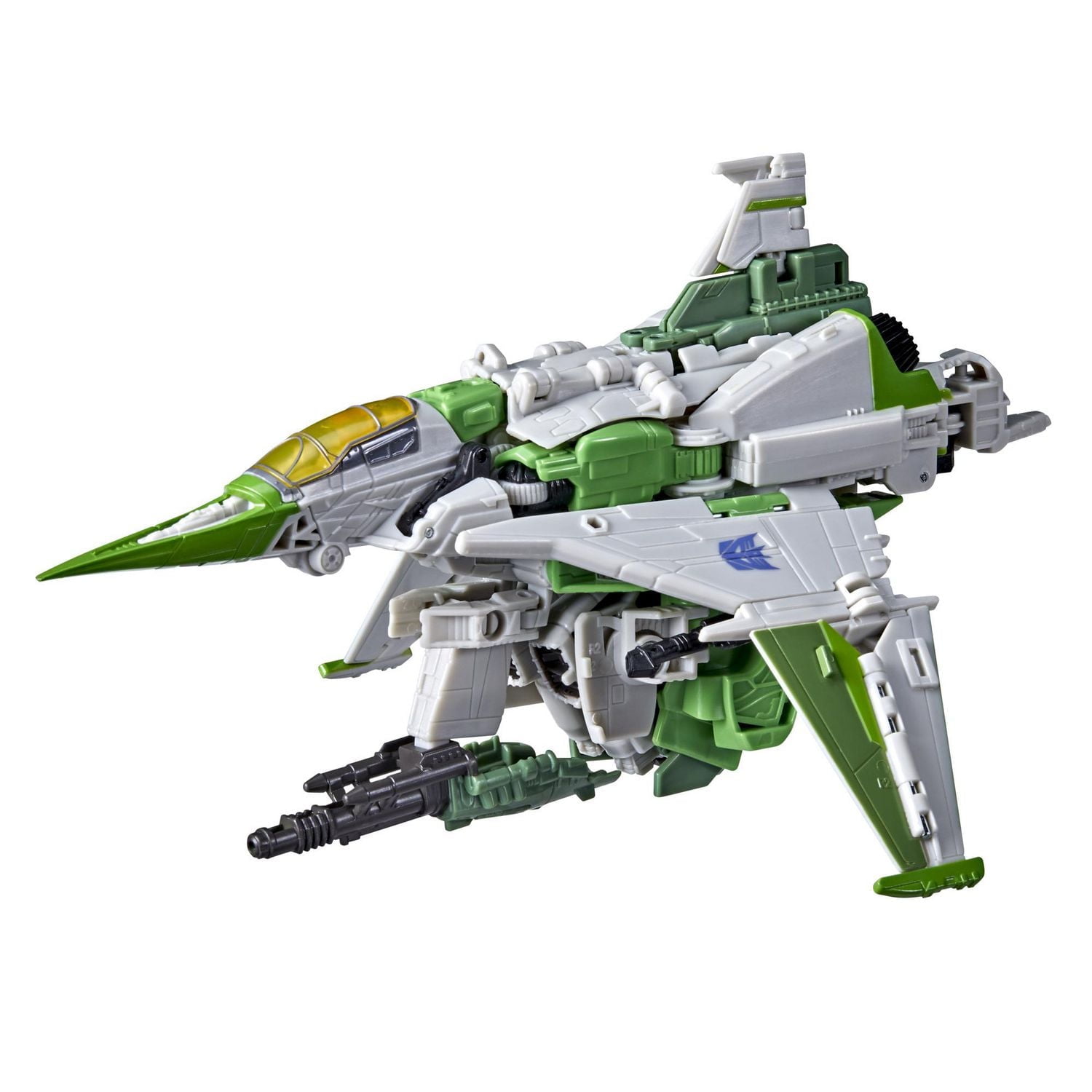 Transformers Toys Studio Series 76 Voyager Class Transformers: Bumblebee Thrust Action Figure - Ages 8 and Up, 6.5-inch