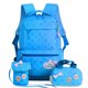 thumbnail image 1 of Mochilas escolares para niños y adolescentes, morral escolar con estampado, 3 unids/set/juego, Mochila de viaje para niños, bolso de hombro bonito Fivean unisex, 1 of 2