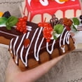 thumbnail image 3 of Yesfashion Artificial Fruit Cakes Model Ornament Decoration Photography Props For Display, 3 of 7