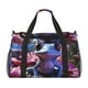 thumbnail image 1 of Easygdp Colorful Frog Among Flowers Bolsa de Gimnasio, Bolsa de Viaje Duffel, Bolsa de Fin de Semana con Compartimentos, Bolsa de Mano para Noche, 1 of 7