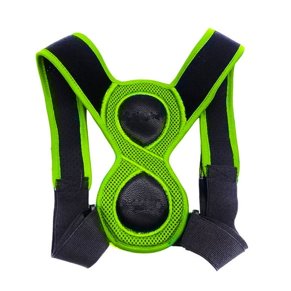 OUTAD Posture Corrector 8 Shape Back Support Neck Hump Shoulder Clavicle Postures Belt Children Adult Adjustable Back Straightener