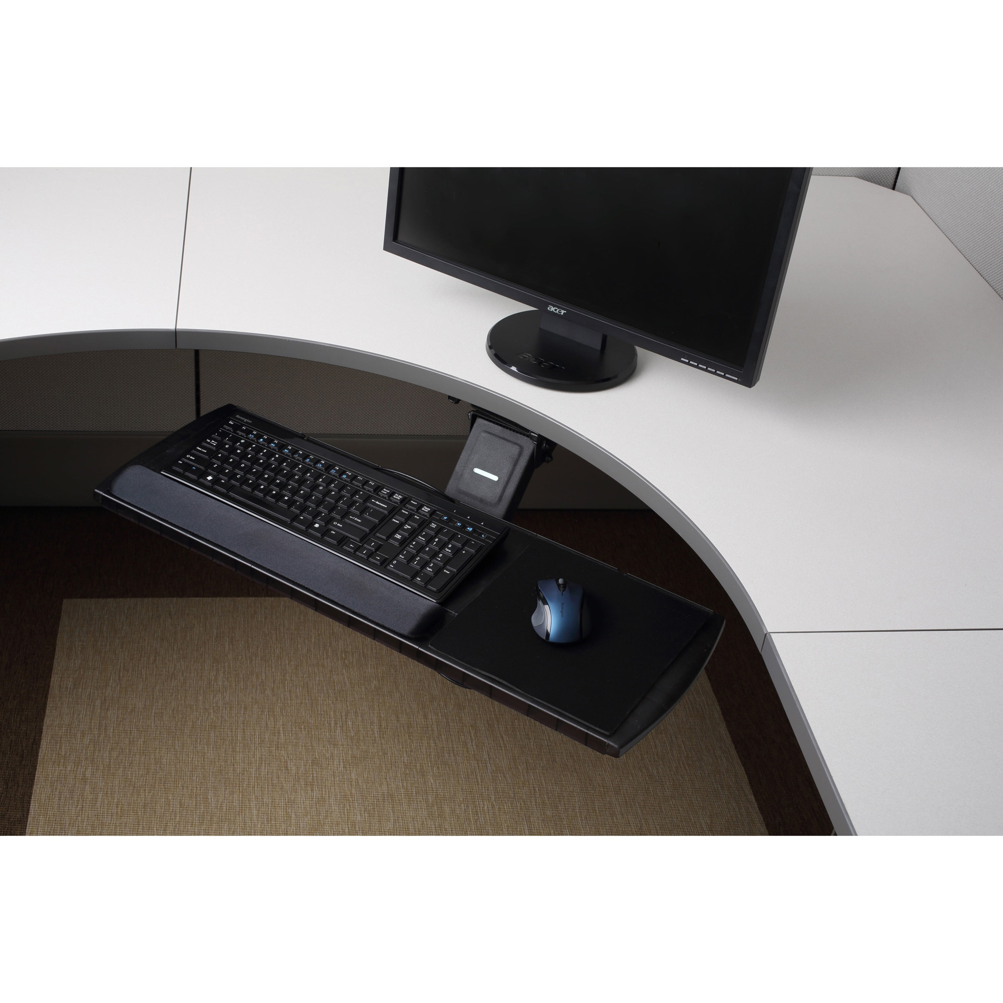 Kensington, KMW60718, Smartfit System Modular Platform, 1, Graphite