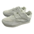 thumbnail image 3 of Men's Comfort Sneakers Hook and Loop Walking Shoes, 3 of 5