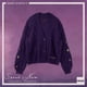 thumbnail image 2 of [Inventory]Taylor · Swift (Taylor Swift) Speak Now (Versi ó n) PurpleMercchEmbroidered Cardigan Sweater Is Los · Homebres (Los Hombres) Tamano (Tama ñ o), 2 of 5