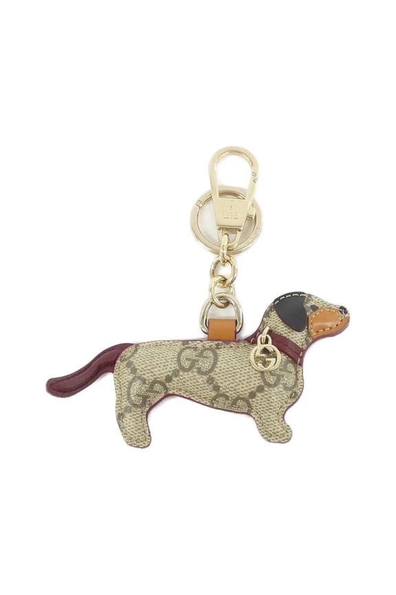 Pre-Owned Gucci 821812 9AAGV Accessory Bag Charm