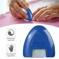 thumbnail image 6 of Triangular Chalk Wheel, Portable Tailor Chalk Marking Chalk Wheel, Durable, Accessory, Compact Mini DIY Removable Sewing Tool , Blue, 6 of 9