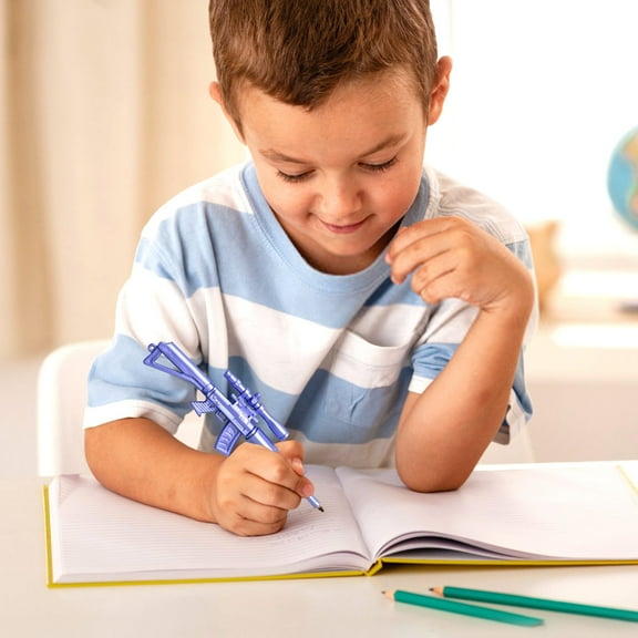 HHGBAD 0.50mm Fine Point Pen,Water-Based Ink, Smooth Writing,Cool Gift for Birthdays & More,Durable & Multi-Purpose