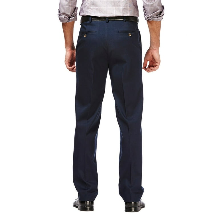 Haggar classic fit stretch cargo pants cheap