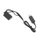thumbnail image 2 of Acoplador De CC DR-E17, Batería Simulada Negra USB2.0 Que Suprime El Ruido Actual Resistente Para, 2 of 8