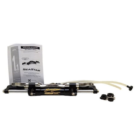SeaStar Boat Hydraulic Steering Cylinder HC6755 | Outboard