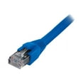 thumbnail image 3 of 1FT CAT6A PATCH CABL BLUE SHIELDED, 3 of 4